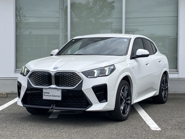BMW iX2 