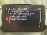 地図データーの更新ご希望のお客様は販売店スタッフにご相談ください。
