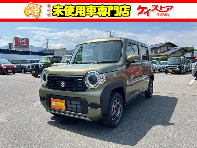 ハスラー ハイブリッド(HYBRID) G 4WD 