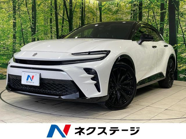 クラウンスポーツ 2.5 Z E-Four 4WD