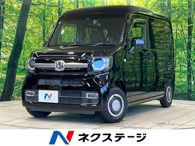 N-VAN +スタイル クール ターボ ホンダセンシング