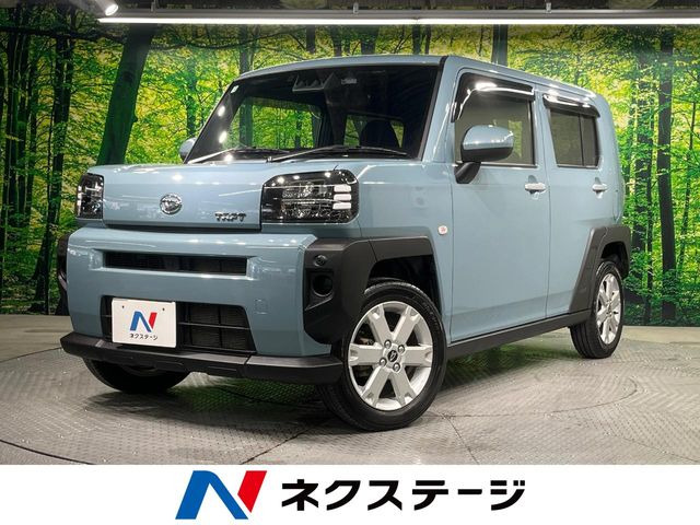タフト X 