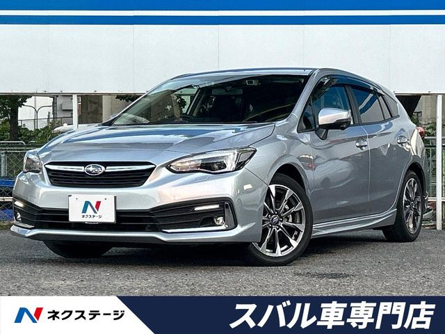 スバル インプレッサスポーツ 