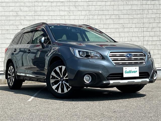 レガシィアウトバック2.5 4WD4WD 本革シート