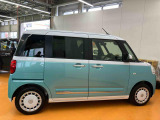 ダイハツ認定中古車取扱いの正規ディーラー店舗となります。メーカー保証はもちろん中古車保証も全国最寄りのダイハツ正規ディーラーにてご利用いただけます(一部除く)