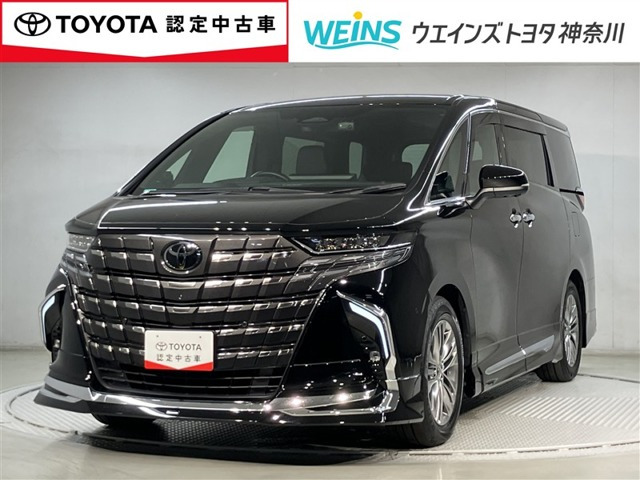 アルファード ハイブリッド 2.5 Z