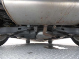 下廻りの状態です。