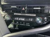 オートエアコンで快適な室内です。