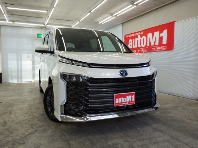 ヴォクシー  1.8 ハイブリッド S-Z E-Four 4WD