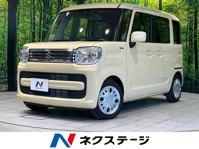 スペーシア ハイブリッド(HYBRID)  X 