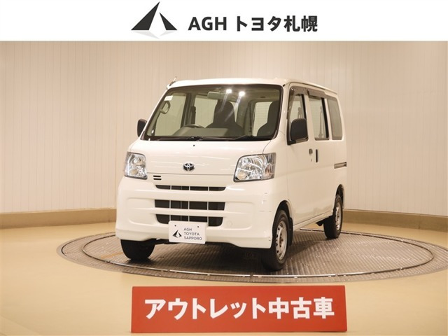 ピクシスバン スペシャル 4WD 