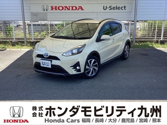 トヨタ アクア 