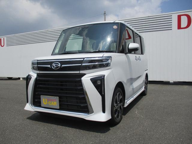 タントカスタム X 