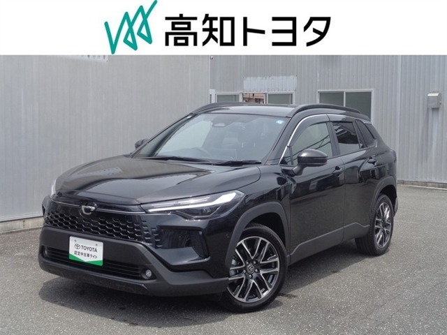 カローラクロス 1.8 ハイブリッド Z