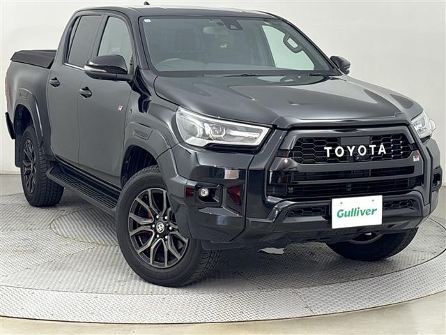 ハイラックス 2.4 Z GRスポーツ ディーゼル 4WD ワンオーナー