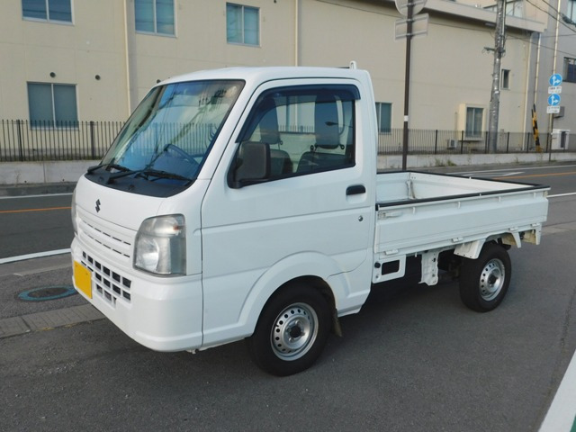 キャリイ KC エアコン パワステ 4WD 