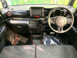 N-BOXカスタム G SSパッケージ 2トーンカラースタイル 特別仕様車