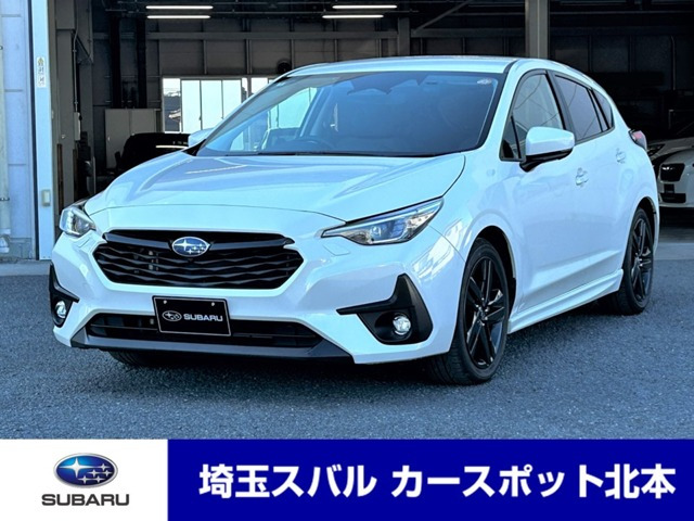 インプレッサハッチバック 2.0 ST スマート エディション 4WD 