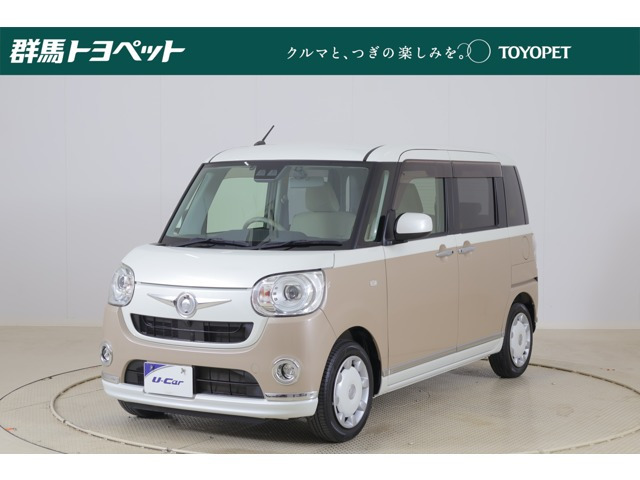 ムーヴキャンバス G メイクアップ SAIII