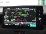 ◆豊富な目的地設定◆ナビゲーションにお任せで快適に目的地までご案内!