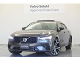 2024年S90 Recharge Ultimate T8 AWD plug-in hybrid プラチナグレーメタリック ブロンドレザー入庫いたしました。