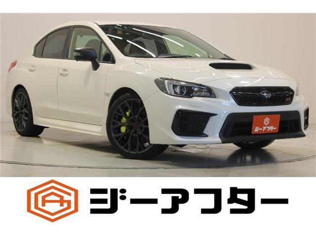 WRX STI 2.0 タイプS 4WD 6速MT ワンオーナー 禁煙車