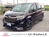 ☆ホンダカーズ久喜☆ ステップワゴン スパーダが入庫しました♪