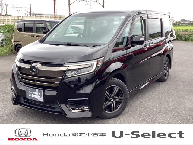 ステップワゴン 2.0 スパーダ ハイブリッド G EX ホンダセンシング 