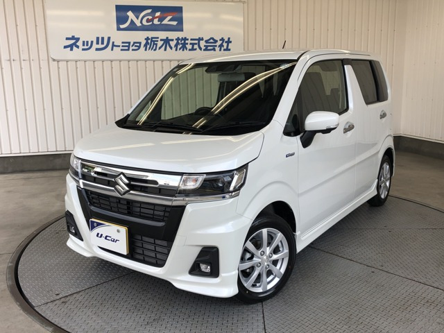 ワゴンRカスタムZ ハイブリッド(HYBRID) ZX 