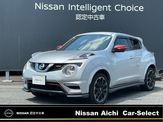 ジューク 1.6 NISMO 4WD 4WD