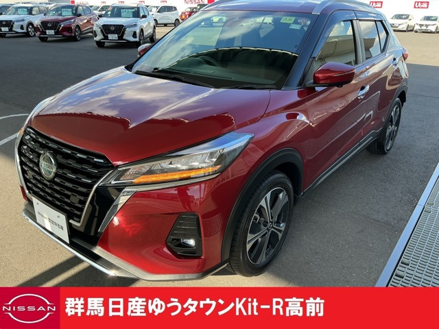 キックス 1.2 X (e-POWER)