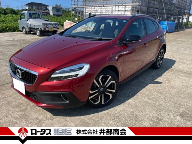 V40クロスカントリー T5 AWD モメンタム 4WD 