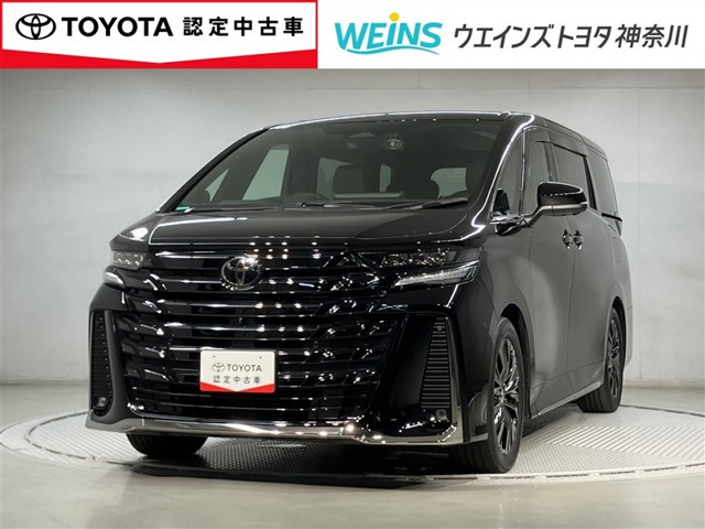 ヴェルファイア ハイブリッド 2.5 Z プレミア