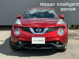 ジューク 1.5 15RX V セレクション 