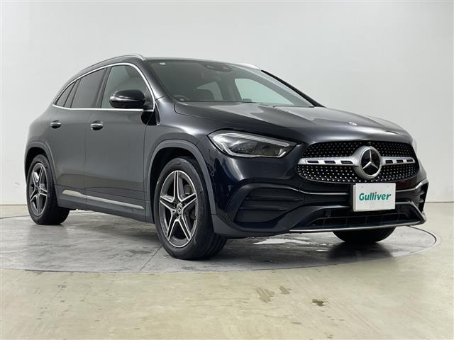 GLAクラス GLA200d 4マチック 4WD 本革シート