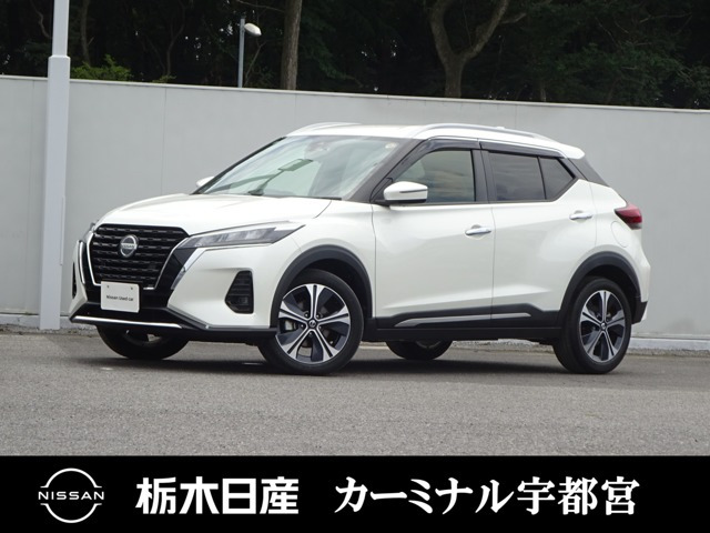 キックス 1.2 X ツートーン インテリアエディション (e-POWER)