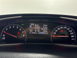 【スピードメーター】メーターがシンプルで見やすく運転しやすいですね!