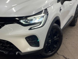 ●LEDヘッドライト:夜間走行時も良好な視界を確保し安心して運転できる高輝度LEDヘッドライトを装備!点灯速度が早く、消費電力も抑えられています。