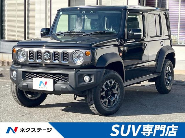 ジムニーノマド 1.5 FC 4WD 