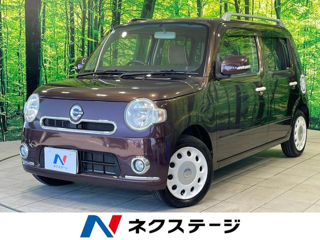 ミラココア X スペシャルコーデ