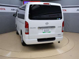 広々としたラゲージスペースを備えています。大きなものや長さのある荷物もしっかりと積み込めます。