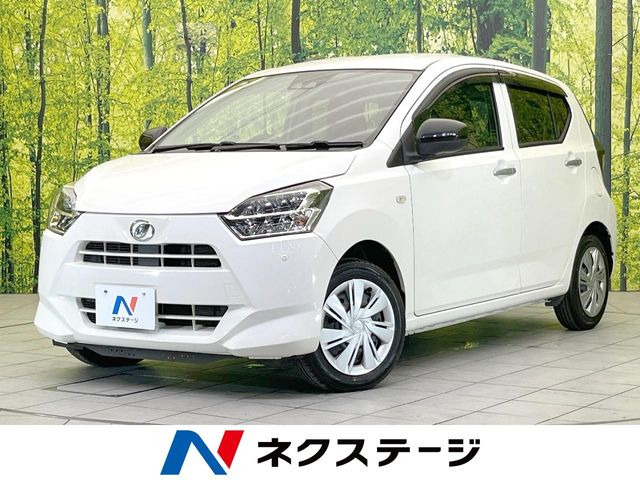 ミライース X SAIII 