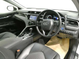 見通しのよいすっきりとした視界で、誰でも運転しやすいです。運転のしやすさは疲れにくさにも繋がりますよ♪