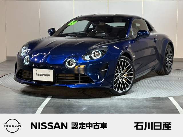 A110 GT