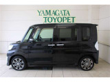 タントカスタム RS 4WD 