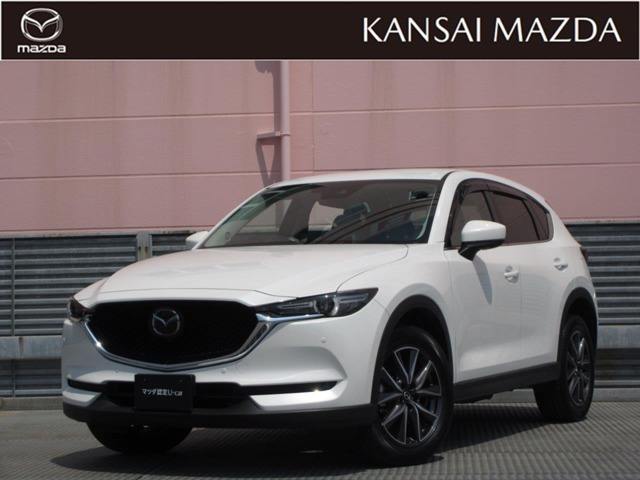 CX-5 2.5 25S Lパッケージ