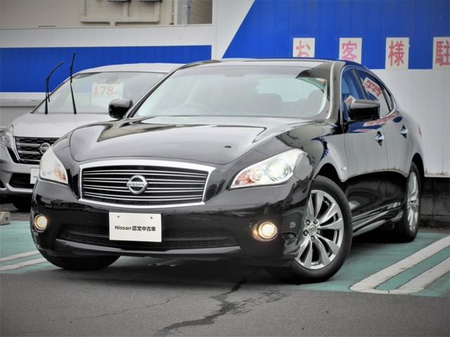 フーガ 2.5 250GT 