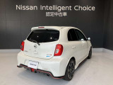 マーチ 1.2 NISMO 