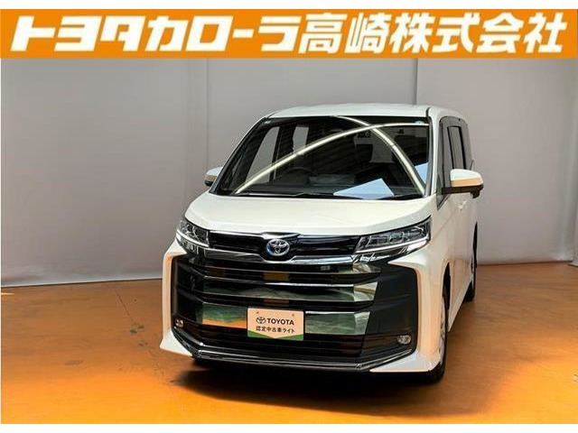 ノア  1.8 ハイブリッド S-Z E-Four 4WD