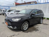 アウトランダーPHEV 2.0 G ナビパッケージ 4WD 